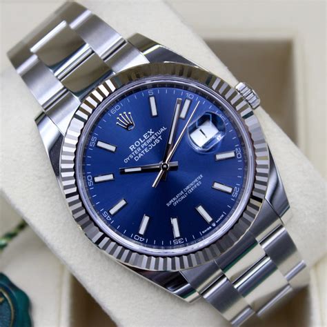 40 mm rolex datejust.